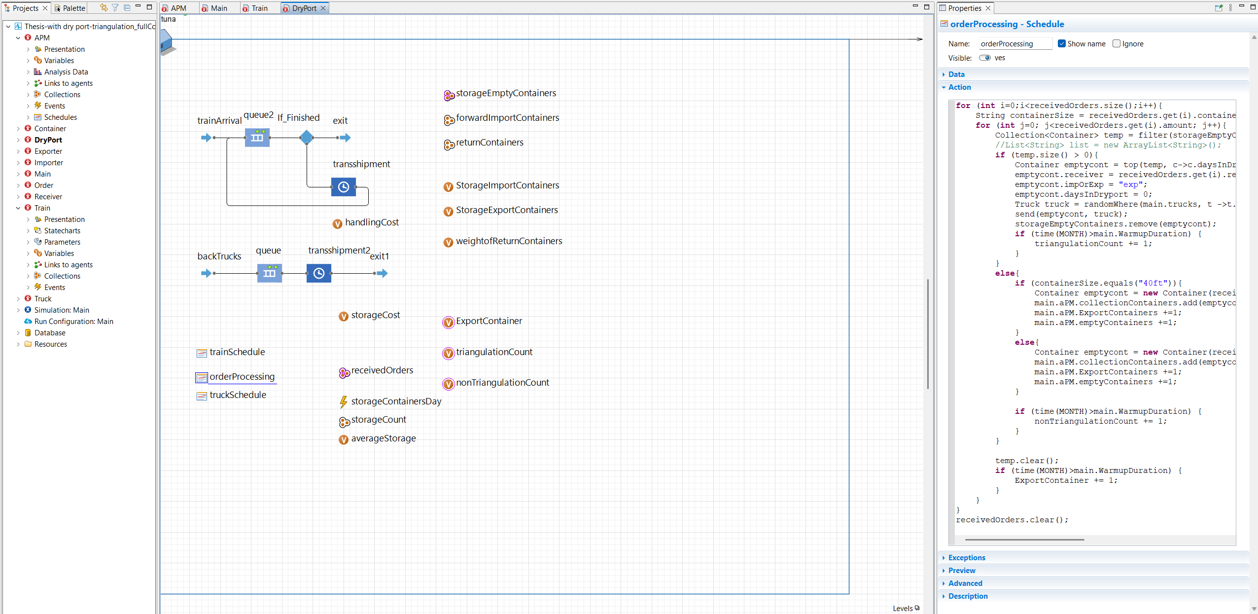 Thesis Research 4